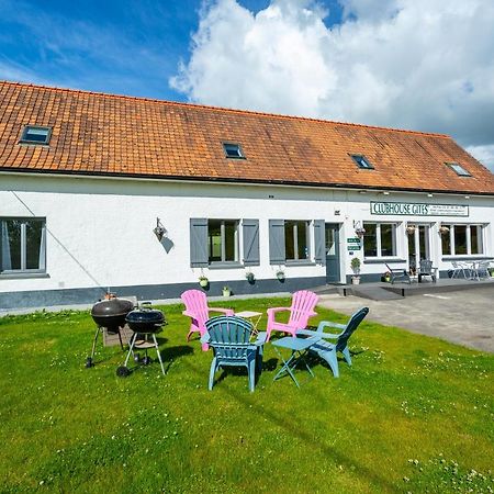 Clubhouse Gites Beussent Kültér fotó