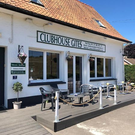 Clubhouse Gites Beussent Kültér fotó