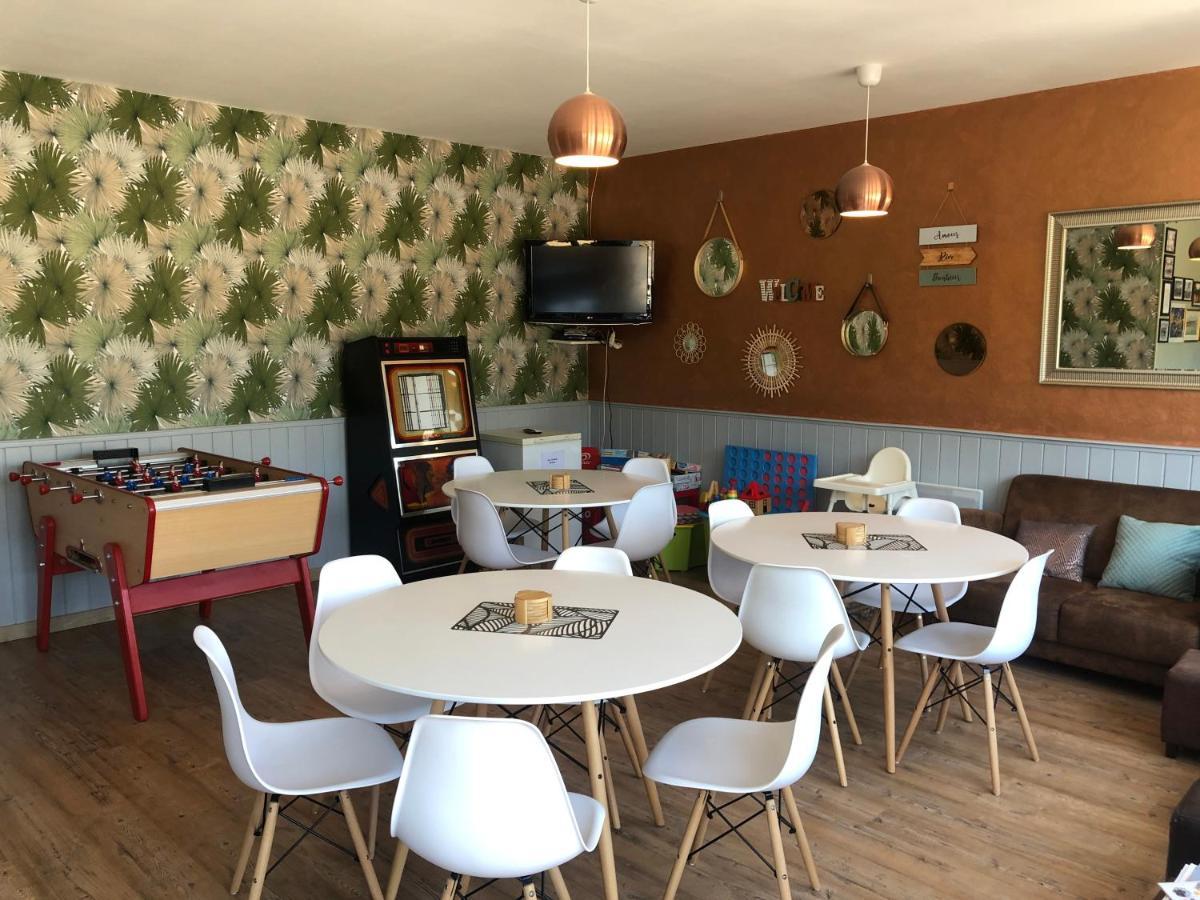 Clubhouse Gites Beussent Kültér fotó