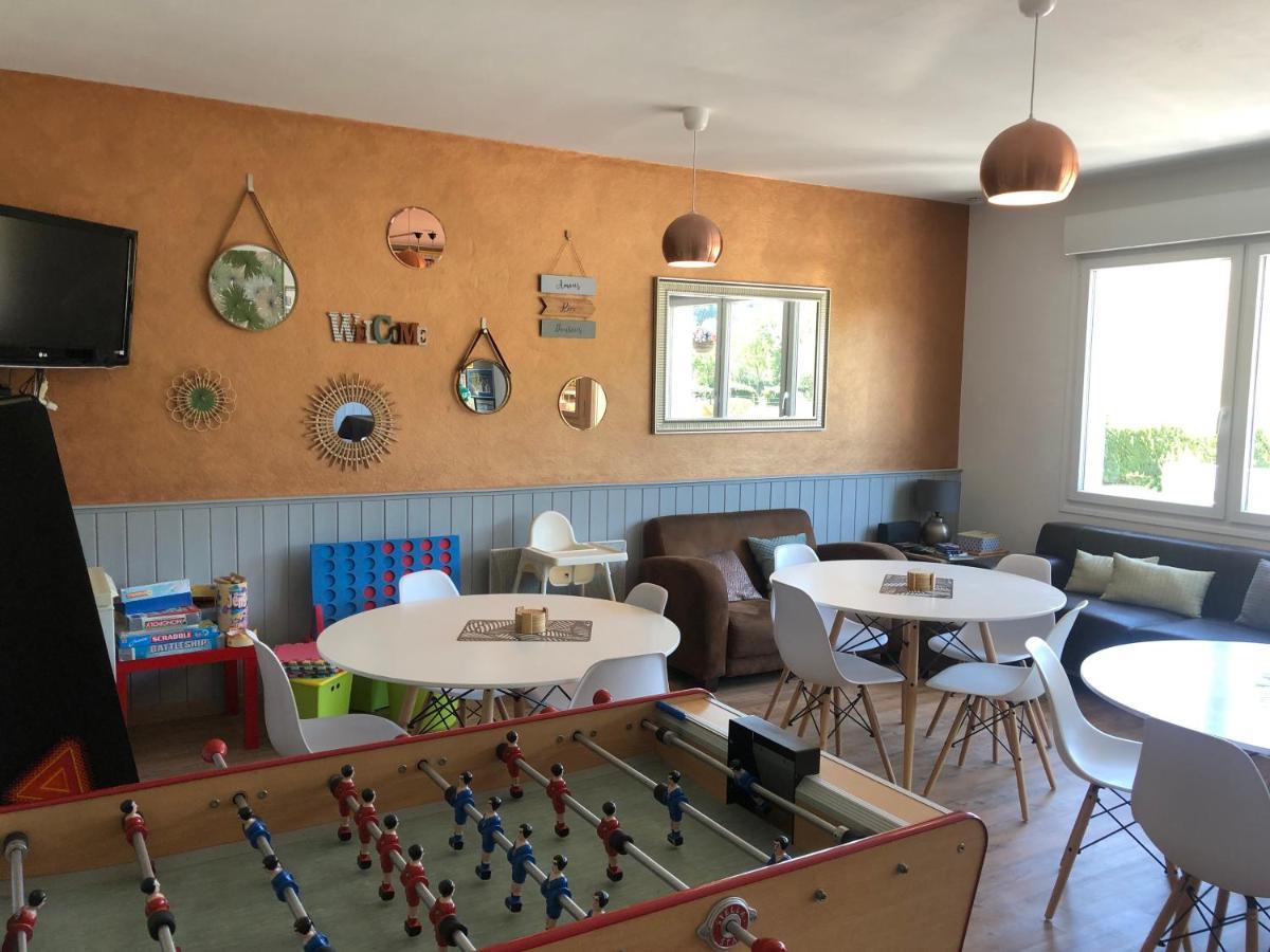Clubhouse Gites Beussent Kültér fotó