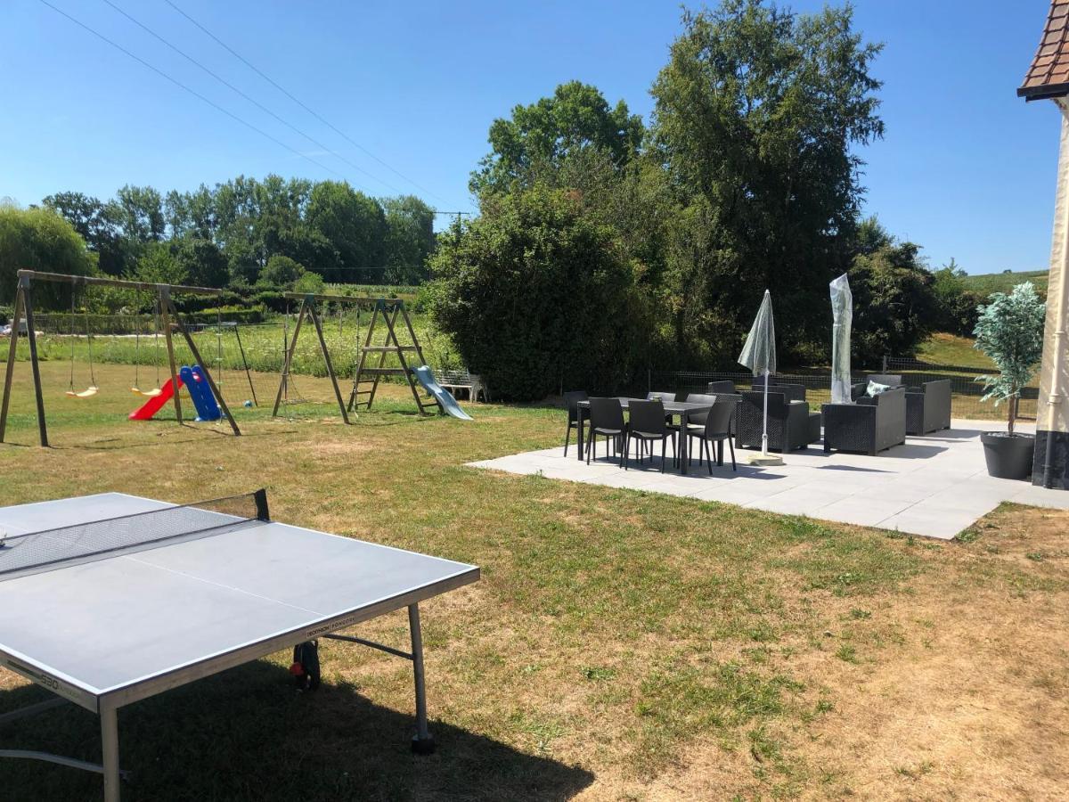 Clubhouse Gites Beussent Kültér fotó